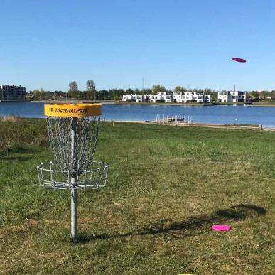 Fuglsang Sø Discgolf