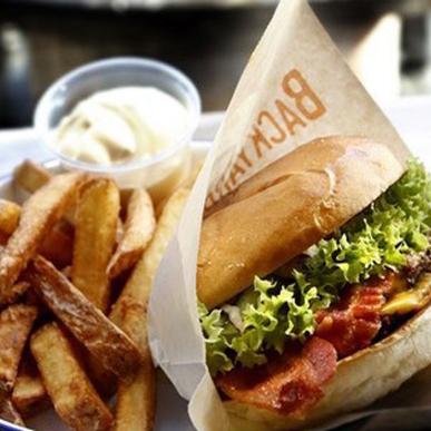 Backyard Burger