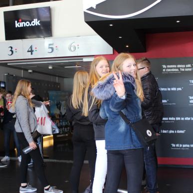 Nordisk Film Biografer Herning