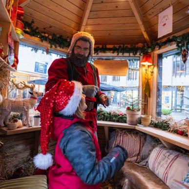 Jul i Herning City