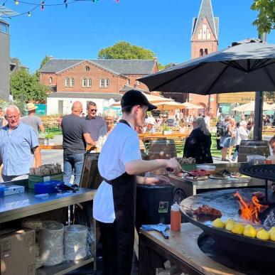 Herning Street Food Festival