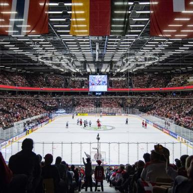 VM ishockey 2018