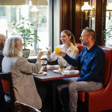 Restaurant Sankt Jørgen