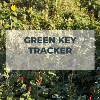 Green Key Tracker