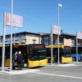 Herning Station