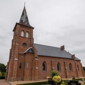 Christianshede Kirke