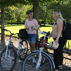 Cykeltur ved Herningsholm