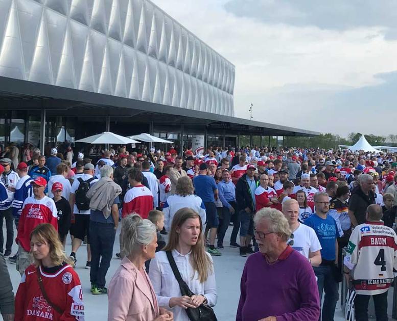 VM Ishockey 2018