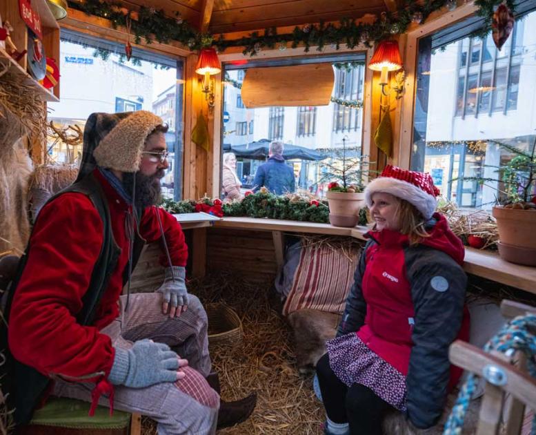 Jul i Herning City