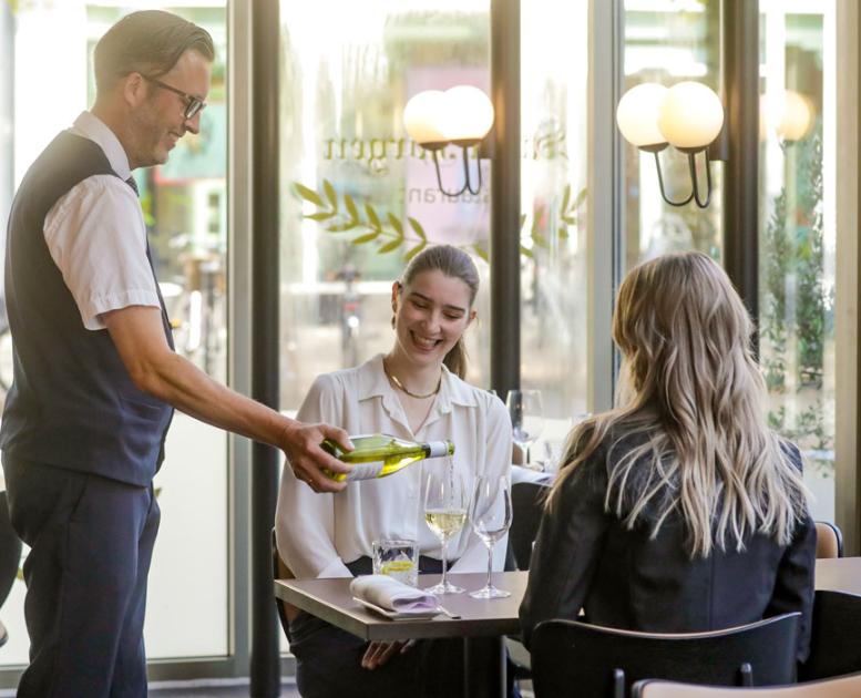Restaurant Sankt Jørgen