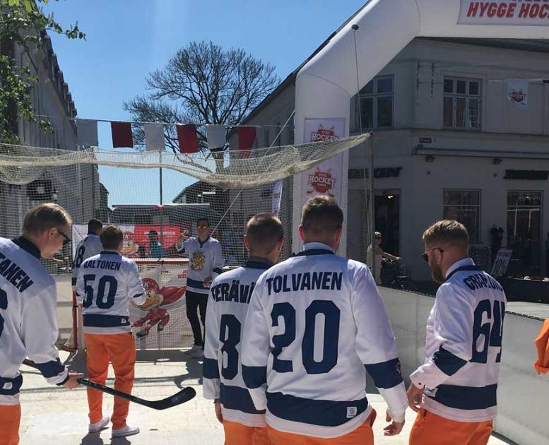 VM Ishockey