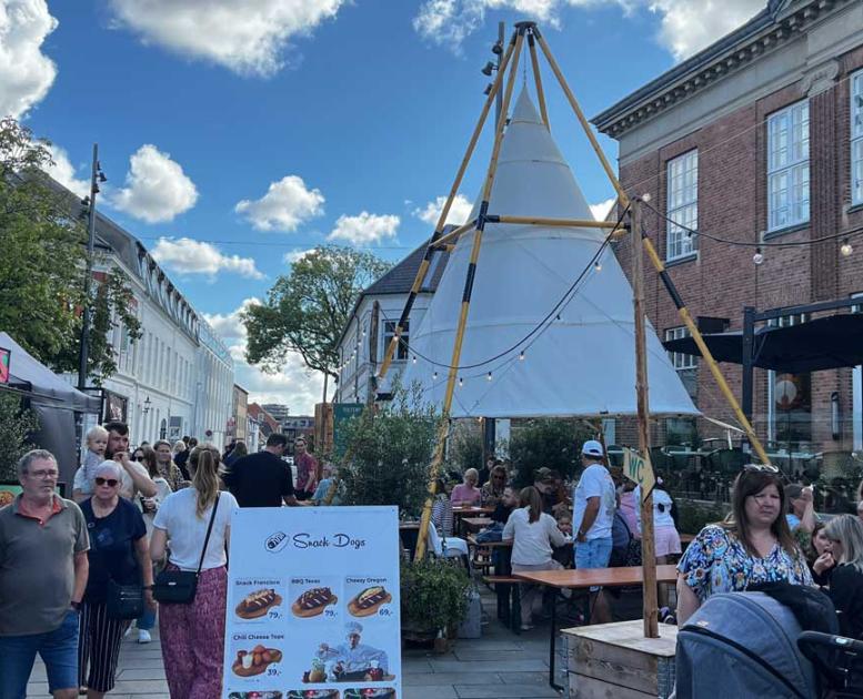 Street Food Festival Herning