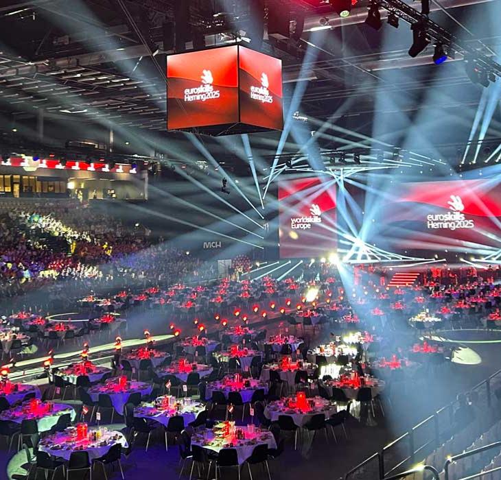 Euroskills Herning 2025