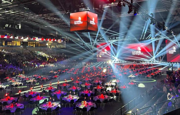 Euroskills Herning 2025